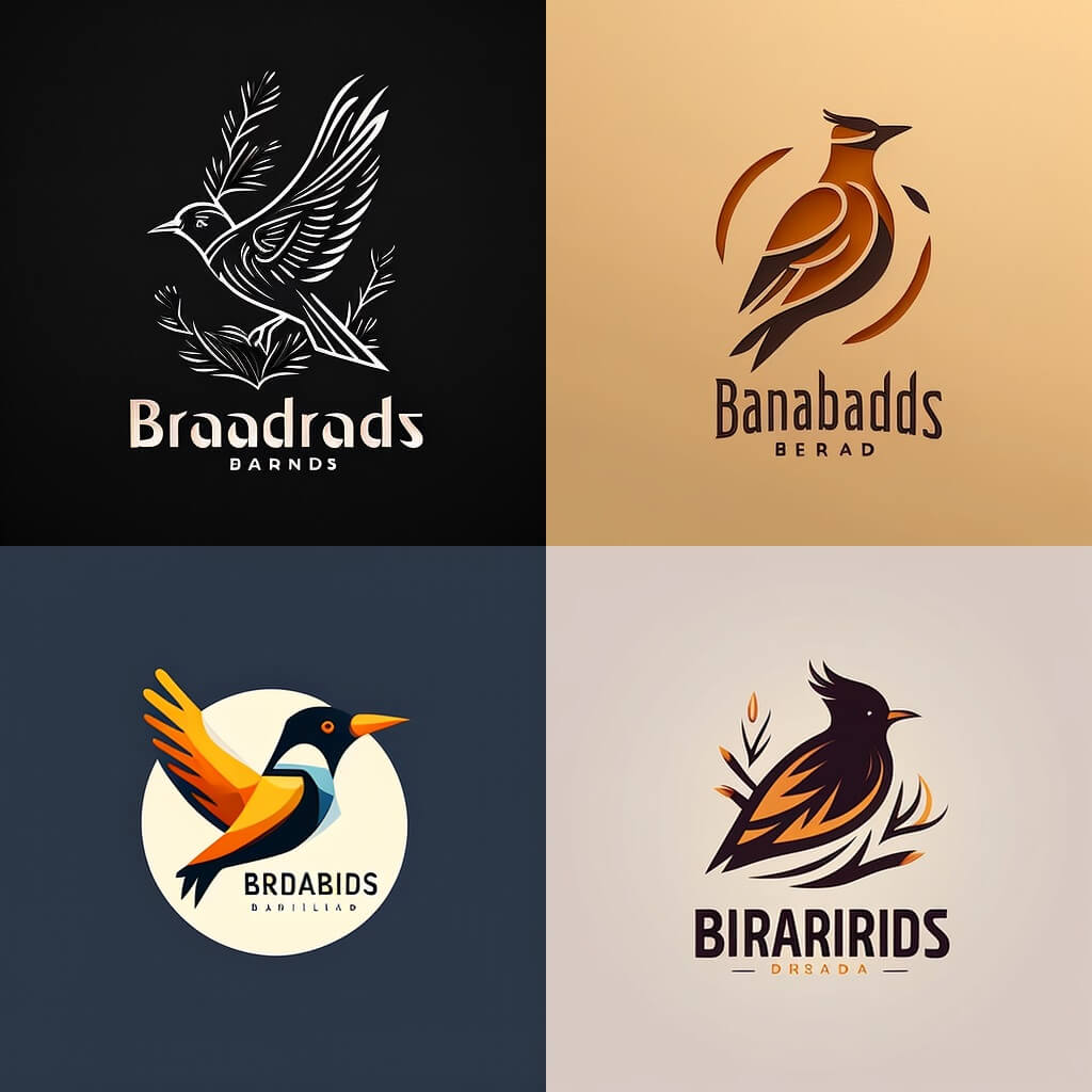 ovatana brandbirds logo design vector logo design flat minimal 6490fb97 ac19 4482 8e4d 59066cc5cb60 Hannah Design