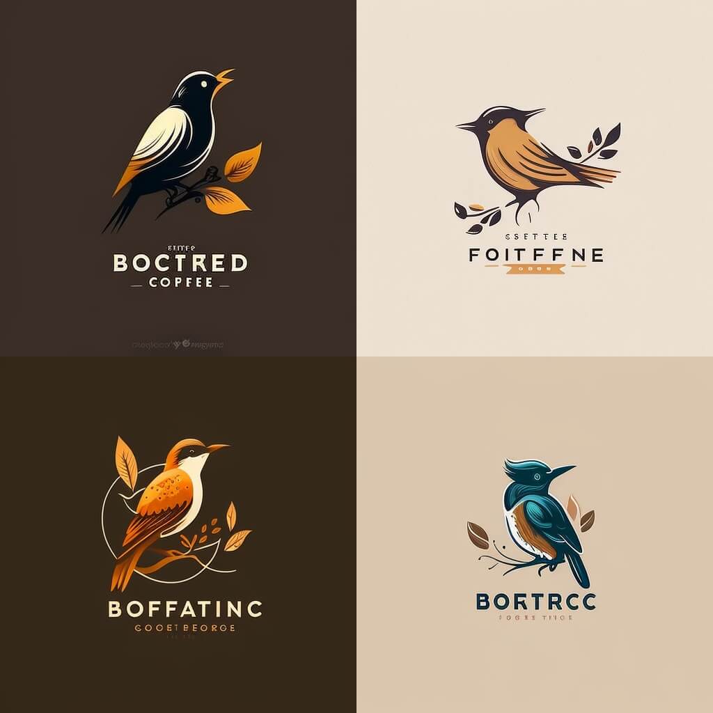 ovatana coffee bird branding company logovector logo design fla eaacd6ba 2173 40ea 9164 ac918b90a2d5 Hannah Design