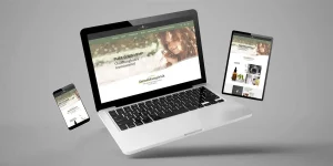 webdesign Hannah Design