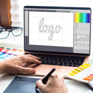 logo design Hannah Design