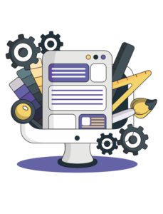 webdesign tervezes Hannah Design